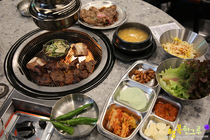 주엽역 고깃집 회식장소는 대화동 맛집 전설의 서갈비로! - 주엽역 지역 추천맛집 전설의안창갈비 후기