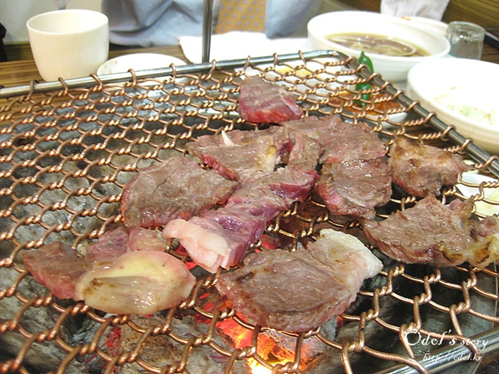 이지데이 맛집 - 금송골