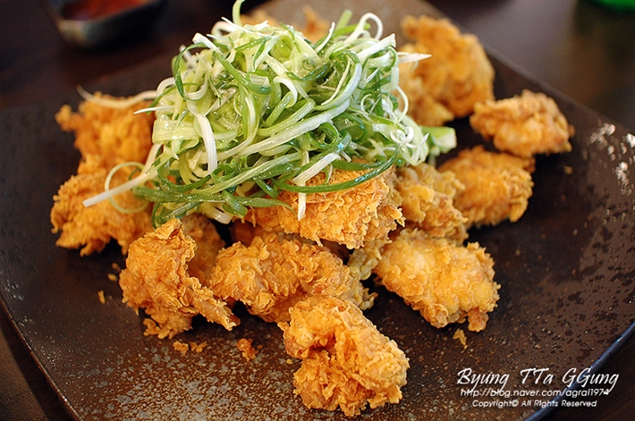 이지데이 맛집 - 파앤파치킨