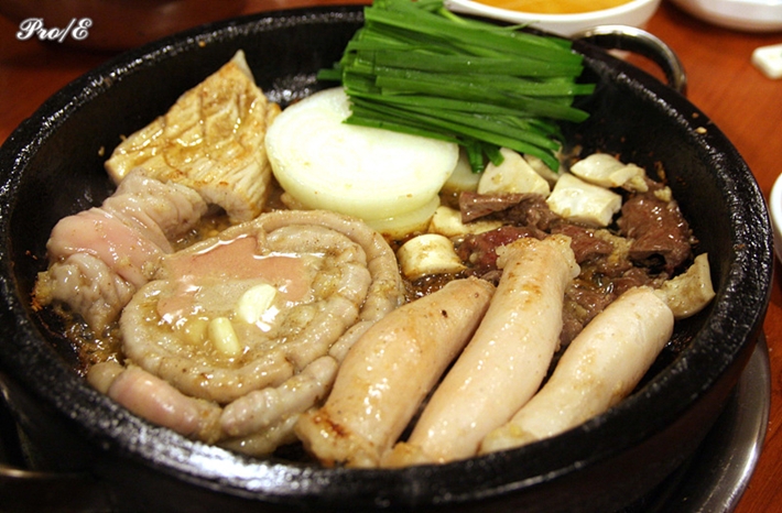 이지데이 맛집 - 왕십리 돌 양곱창