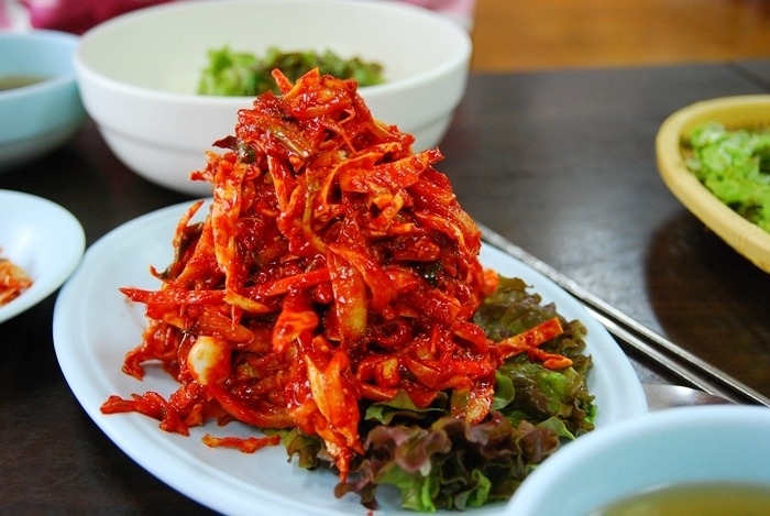 이지데이 맛집 - 금산식당