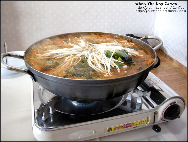 이지데이 맛집 - 대흥식당