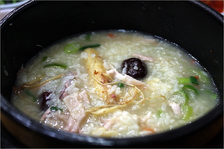 이지데이 맛집 - 금성삼계탕