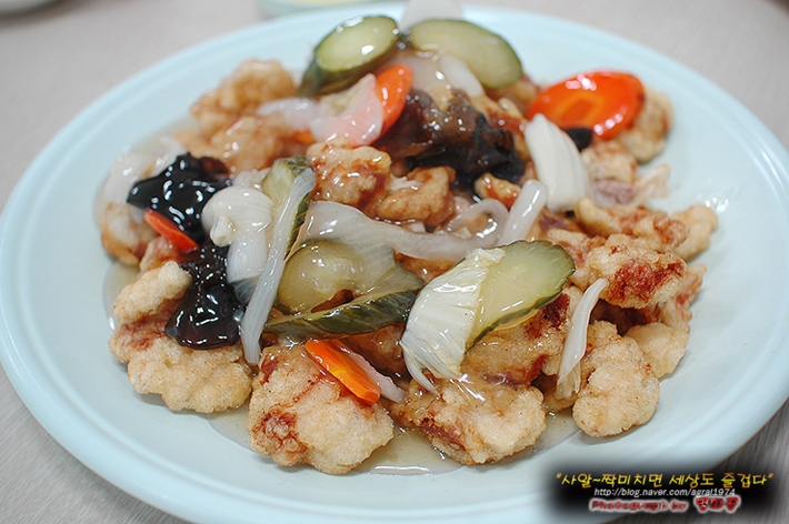 이지데이 맛집 - 영흥반점
