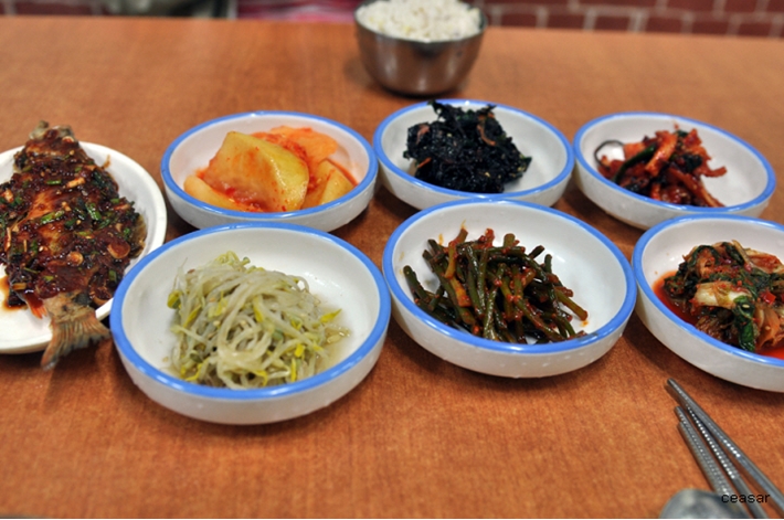 이지데이 맛집 - 미주뚝배기
