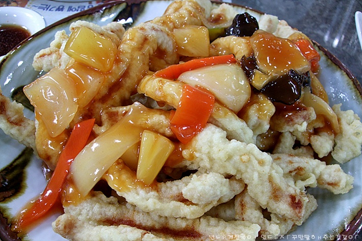 이지데이 맛집 - 뿅의전설